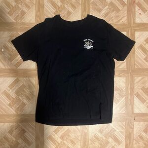 Volcom  Black Men's T-Shirt